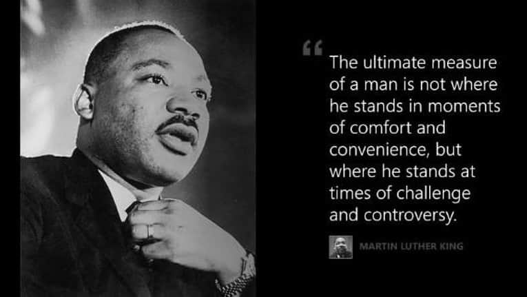 マーク・ハミルさんのインスタグラム写真 - (マーク・ハミルInstagram)「It's hard to imagine times more challenging or controversial.  #MLKDay2021」1月19日 12時20分 - markhamill