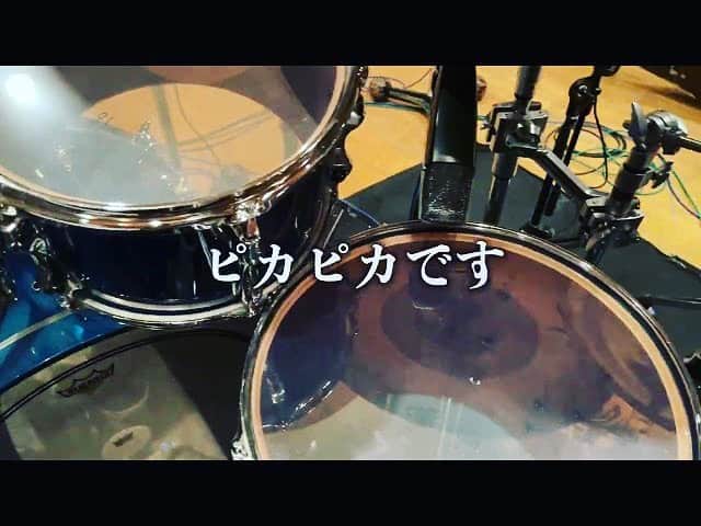 坂東慧のインスタグラム：「T-SQUARE レコーディング2日目！ 昨日の模様をYouTubeにアップしました！ 今日も頑張ります！  https://youtu.be/9XqOwbyb8h8」