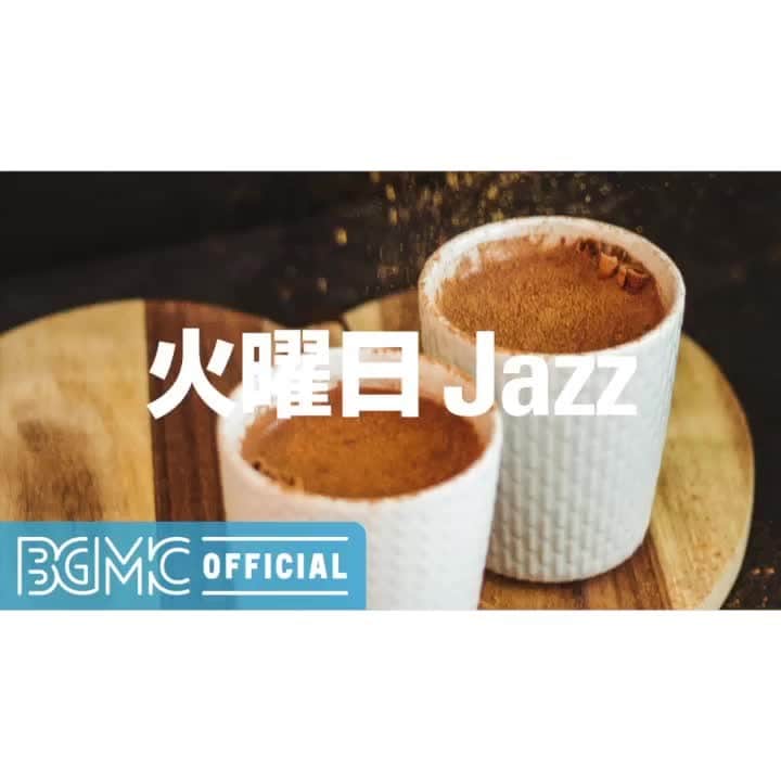 Cafe Music BGM channelのインスタグラム