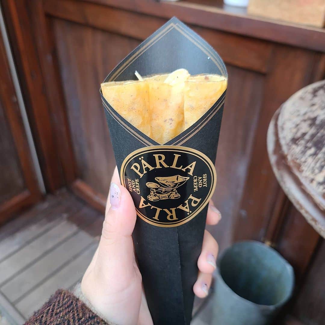 井上苑子のグルメインスタ