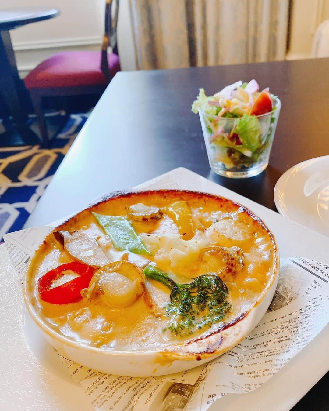 東京ステーションホテルTokyo Station Hotelのインスタグラム