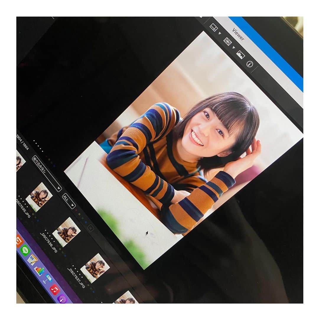 竹内夢さんのインスタグラム写真 - (竹内夢Instagram)「長谷川一恵ですっ\(◡̈)/」1月19日 14時21分 - yume_takeuchi_ta