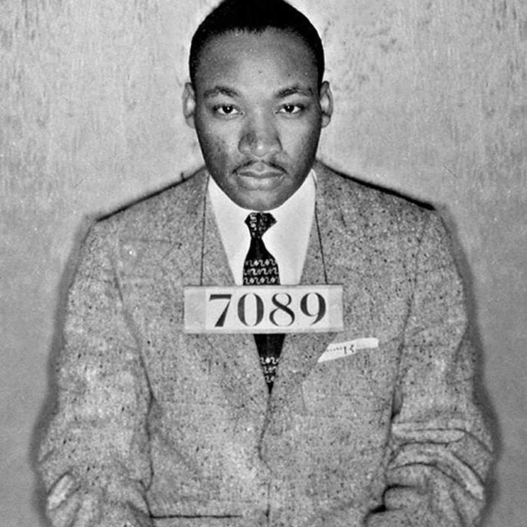 イアン・サマーホルダーさんのインスタグラム写真 - (イアン・サマーホルダーInstagram)「A#Repost @historycoolkids  Mugshot of Martin Luther King Jr. after being arrested for organizing a city-wide boycott of segregated buses in Montgomery, Alabama 1956.  If you have the chance today, take some time to read MLK's "Letter from a Birmingham Jail." I've read it several times before, but this time I read it aloud, and it was so much more emotional and powerful.  I remember reading the letter for the first time in 8th grade and not being able to understand everything. My teacher at the time also failed to mention that this letter was a response to concerns raised by 8 white Alabama clergymen who were quick to criticize MLK for his demonstrations and urged him to negotiate. Knowing that information would have helped a lot with the context of the letter. However, I was still able to take away with me the following quotes:   "Injustice anywhere is a threat to justice everywhere."   "Justice too long delayed is justice denied."  Now that I'm older, I'm more drawn to the other parts of the letter, which is still remarkably relevant even after all these years:   "I must make two honest confessions to you, my Christian and Jewish brothers. First, I must confess that over the past few years I have been gravely disappointed with the white moderate. I have almost reached the regrettable conclusion that the Negro's great stumbling block in his stride toward freedom is not the White Citizen's Counciler or the Ku Klux Klanner, but the white moderate, who is more devoted to 'order' than to justice who prefers a negative peace which is the absence of tension to a positive peace which is the presence of justice who constantly says: 'I agree with you in the goal you seek, but I cannot agree with your methods of direct action' who paternalistically believes he can set the timetable for another man's freedom who lives by a mythical concept of time and who constantly advises the Negro to wait for a 'more convenient season.' Shallow understanding from people of good will is more frustrating than absolute misunderstanding from people of ill will. Lukewarm acceptance is much more bewildering than outright rejection."  Source: https://www.africa.upenn.edu/Articles_Gen/」1月19日 14時35分 - iansomerhalder