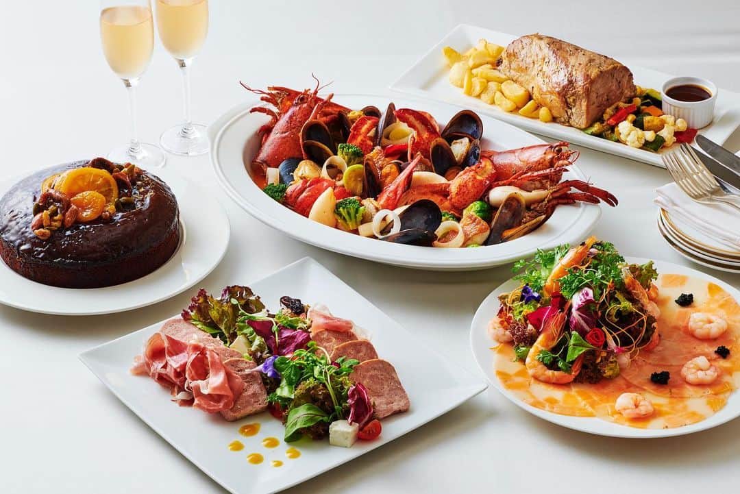 横浜ロイヤルパークホテルのグルメインスタ