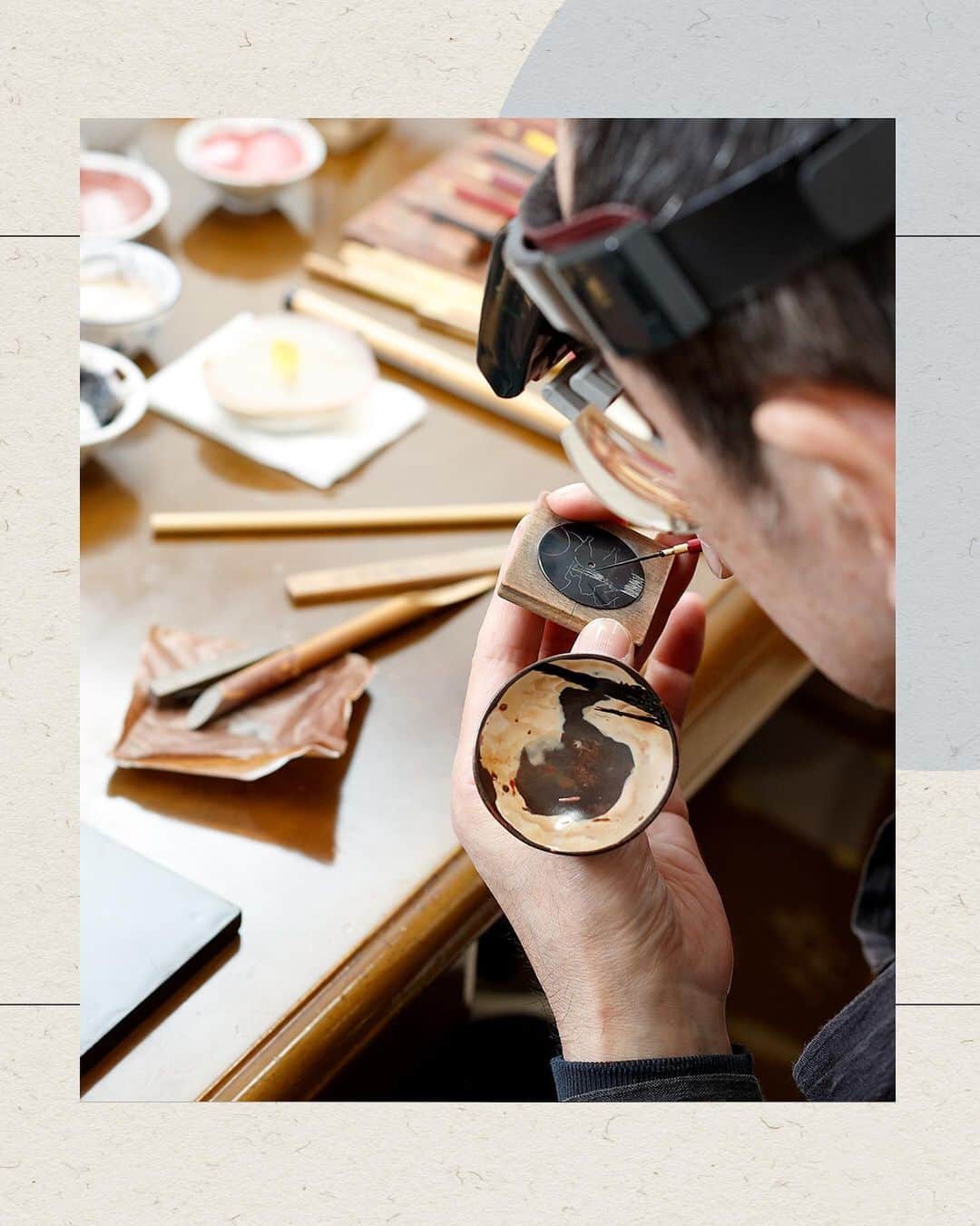 ショパールのインスタグラム