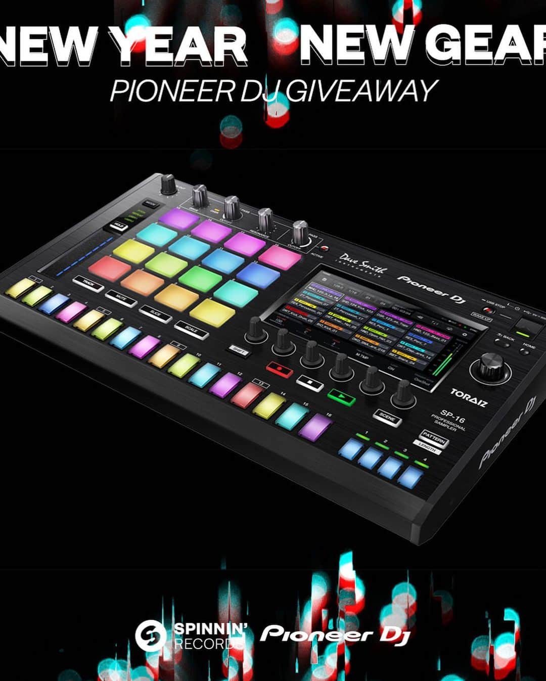 Spinnin' Recordsさんのインスタグラム写真 - (Spinnin' RecordsInstagram)「New Year New Gear GIVEAWAY!  We teamed up with Pioneer DJ to offer you insane prizes! Swipe left to listen to three audio snippets. Guess each song title and artist and if your answers are correct you are automatically eligible to win! How well do you know our releases?  Rules: 1. Correctly guess the 3 songs and tag the artists; 2. Comment which prize you prefer to win (subject to availability); 3. Submissions valid until Sunday 24th at 11:59PM CET; 4. The 3 winners will be randomly selected and announced on Monday 25th via stories and DMs.  @pioneerdjglobal Prizes: 1x TORAIZ SP-16 2x HDJ-CUE1-BT  Good luck!」1月20日 0時32分 - spinninrecords