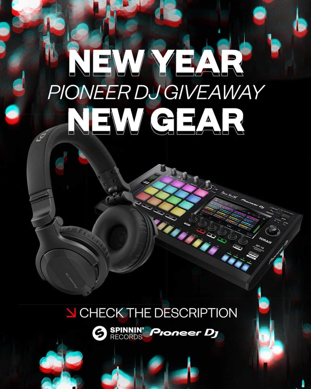 Spinnin' Recordsさんのインスタグラム写真 - (Spinnin' RecordsInstagram)「New Year New Gear GIVEAWAY!  We teamed up with Pioneer DJ to offer you insane prizes! Swipe left to listen to three audio snippets. Guess each song title and artist and if your answers are correct you are automatically eligible to win! How well do you know our releases?  Rules: 1. Correctly guess the 3 songs and tag the artists; 2. Comment which prize you prefer to win (subject to availability); 3. Submissions valid until Sunday 24th at 11:59PM CET; 4. The 3 winners will be randomly selected and announced on Monday 25th via stories and DMs.  @pioneerdjglobal Prizes: 1x TORAIZ SP-16 2x HDJ-CUE1-BT  Good luck!」1月20日 0時32分 - spinninrecords