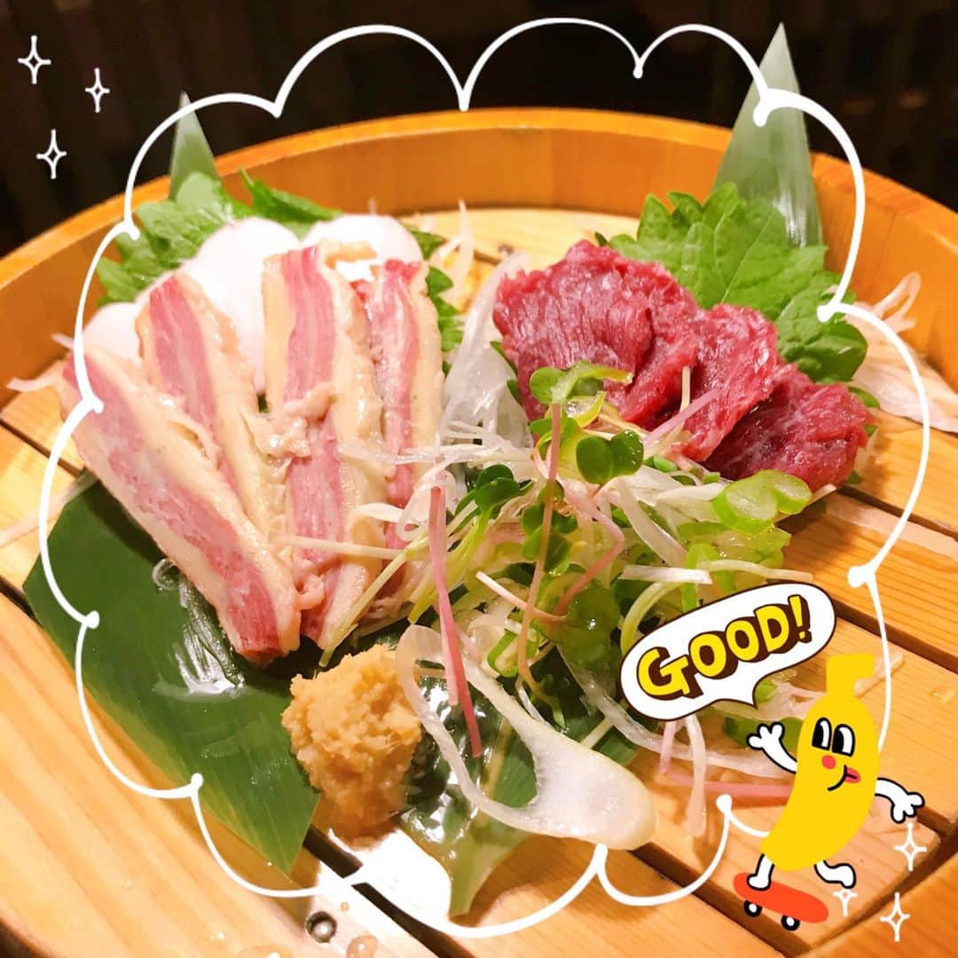 うまかもん九州料理 九州魂天王寺店のインスタグラム：「まいど九州魂（くすだま）天王寺店です！  時短営業で厳しい状況ですが、短い時間の中で旨いメシを提供させて頂いてます！  主に肉推しなので、肉食系男子女子の皆様お待ちしてます！  #阿倍野居酒屋 #阿倍野グルメ #天王寺グルメ #もつ鍋とハイボール #馬刺しと焼酎 #炭火焼きと焼酎」