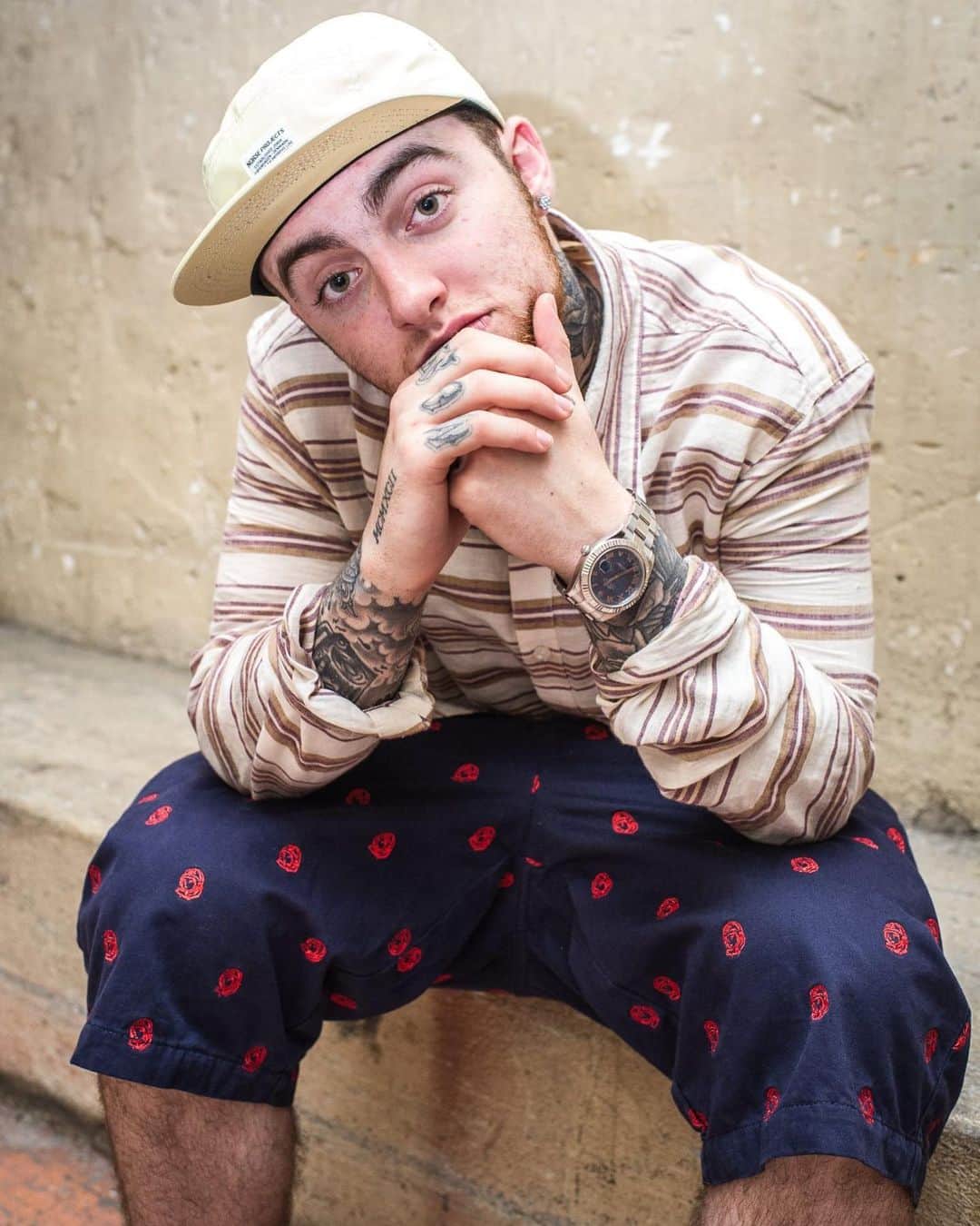 People Magazineさんのインスタグラム写真 - (People MagazineInstagram)「Remembering Mac Miller on what would have been his 29th birthday. 🙏 📷: David Wolff/Patrick/Redferns via Getty」1月20日 0時41分 - people