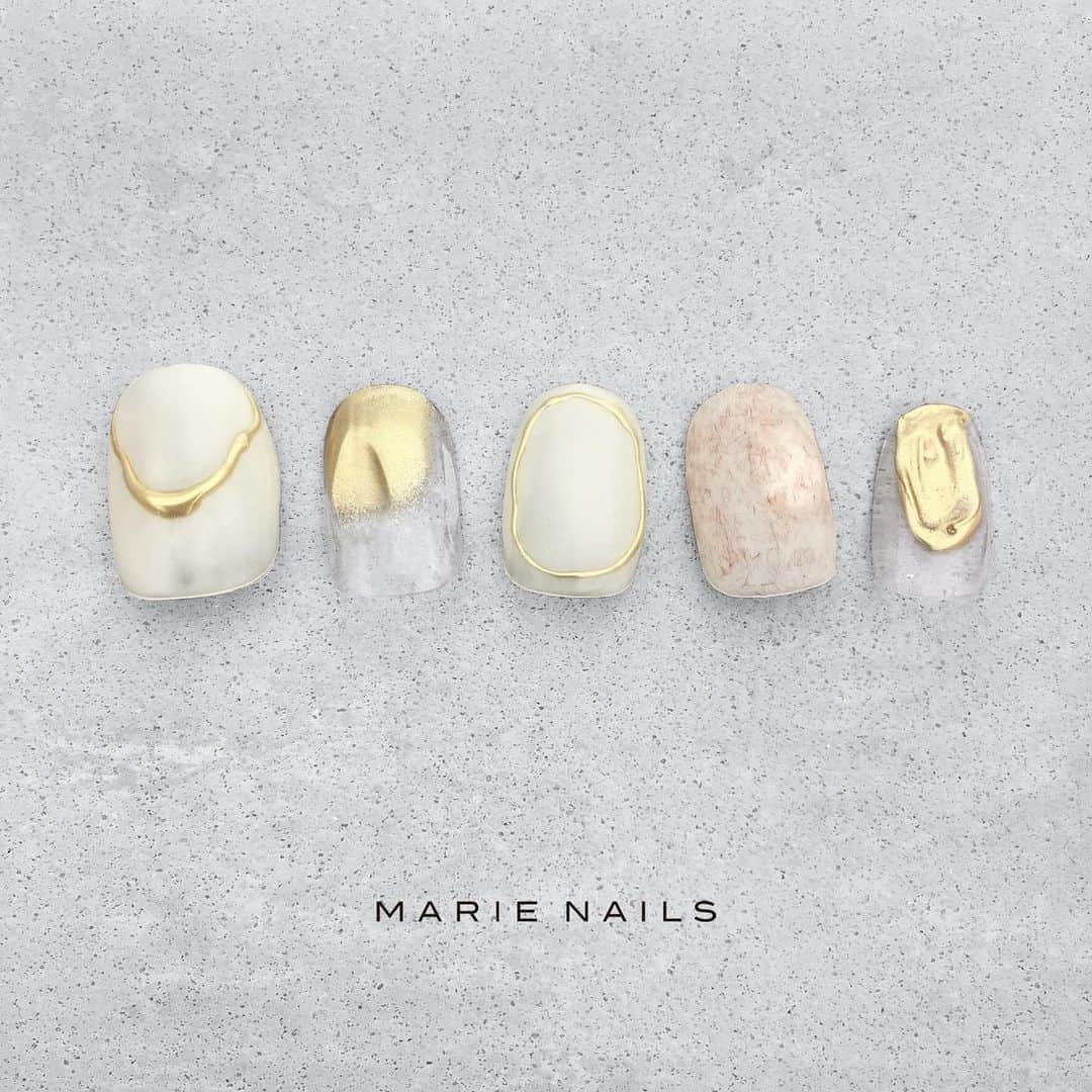 marienails_jpnのインスタグラム：「#nailartist #nailstagram #nailsofinstagram #nailswag #nailpro #nailist #marienails #nail #nails #naildesign #nailart #fashion #trend  #gelnails #instanails #fashionista #fashionlove #nailfie #マリーネイルズ #ネイルデザイン #ネイル #ジェルネイル #ファッション #ネイルサロン #ネイリスト #お洒落さんと繋がりたい #美甲 #ネイルアート #おしゃれ #コーデ」