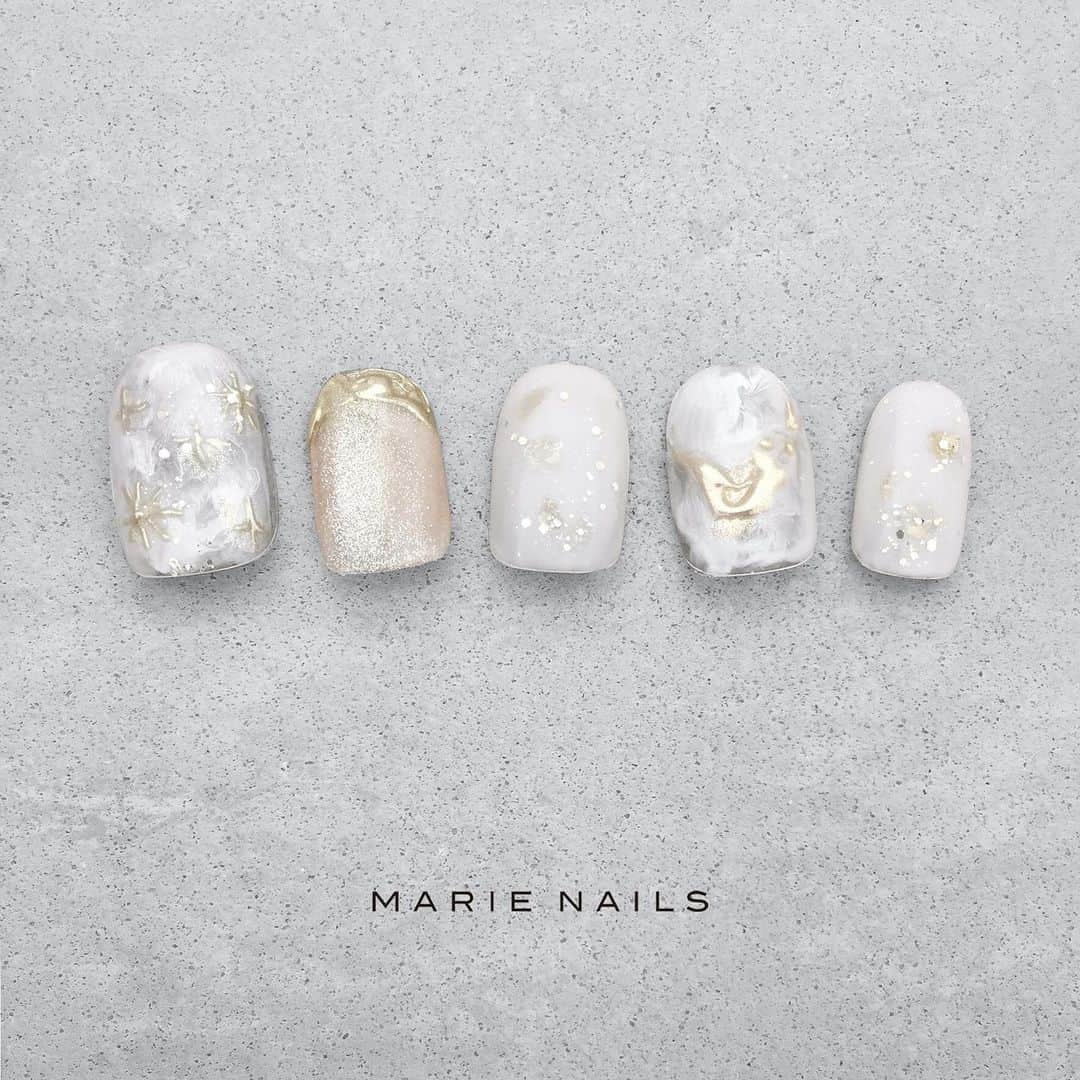 marienails_jpnのインスタグラム：「#nailartist #nailstagram #nailsofinstagram #nailswag #nailpro #nailist #marienails #nail #nails #naildesign #nailart #fashion #trend  #gelnails #instanails #fashionista #fashionlove #nailfie #マリーネイルズ #ネイルデザイン #ネイル #ジェルネイル #ファッション #ネイルサロン #ネイリスト #お洒落さんと繋がりたい #美甲 #ネイルアート #おしゃれ #コーデ」