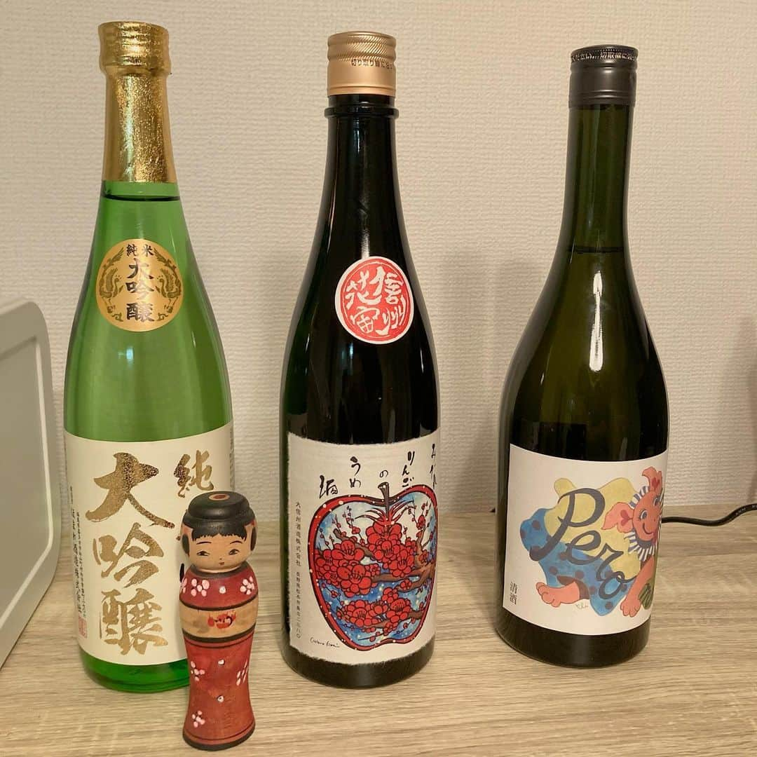 櫛引彩香さんのインスタグラム写真 - (櫛引彩香Instagram)「友達と家飲み。ずーっと誰とも飲んでなかったから、今日くらいは許して🙇🏻‍♀️きゅうりザーサイ。」1月20日 0時47分 - sayakakushibiki