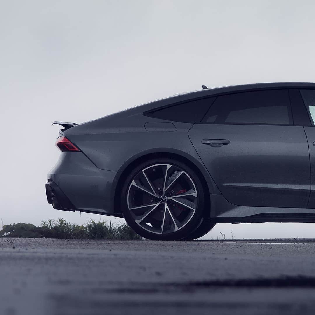 Audiのインスタグラム