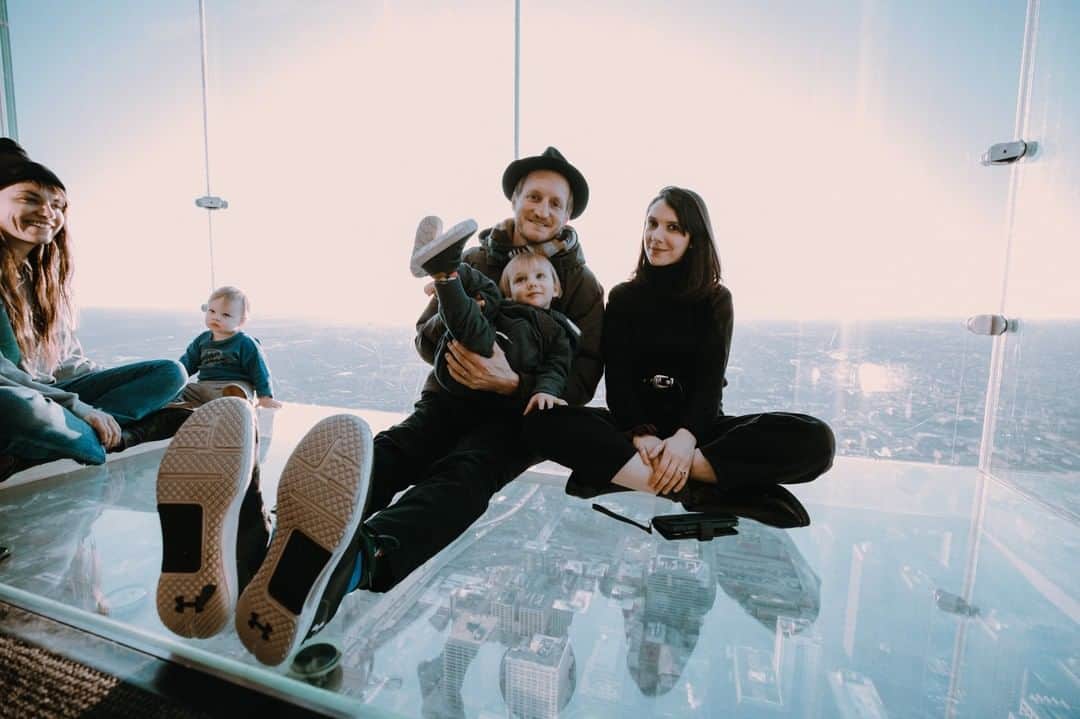The Lumineersのインスタグラム：「Family ❤️  - @jeremiahfraites」