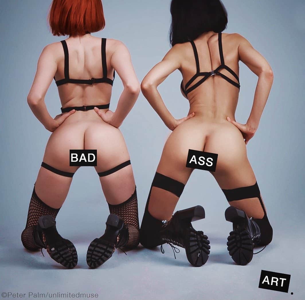 ミロ・モアレさんのインスタグラム写真 - (ミロ・モアレInstagram)「(Swipe right 1-3).  BAD ASS ART.  -Milo Moiré 🖤. . What’s badass art for you?  Let me know! Comment below.🤔. . . Photo: @peterpalm.ppp」1月20日 1時21分 - milomoire