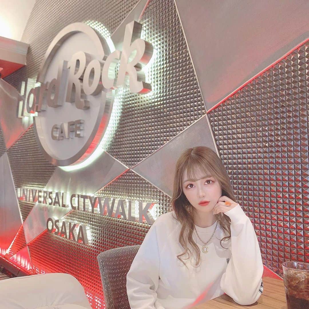 茉井良菜のグルメインスタ