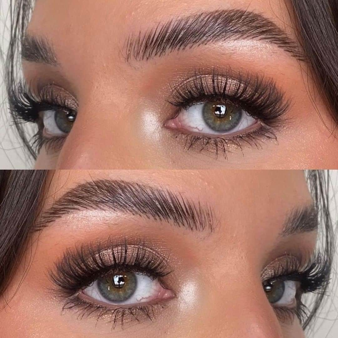 Benefit Cosmetics UKさんのインスタグラム写真 - (Benefit Cosmetics UKInstagram)「Achieve the ultimate laminated look by using 24-HR Brow Setter, just like @naomimizrahi 😍  GORGEOUS!  #benefitbrows #24hrbrowsetter」1月19日 17時04分 - benefitcosmeticsuk