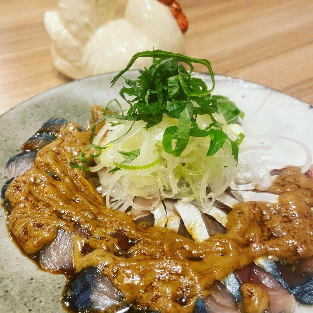 鶏魚 谷町のグルメインスタ