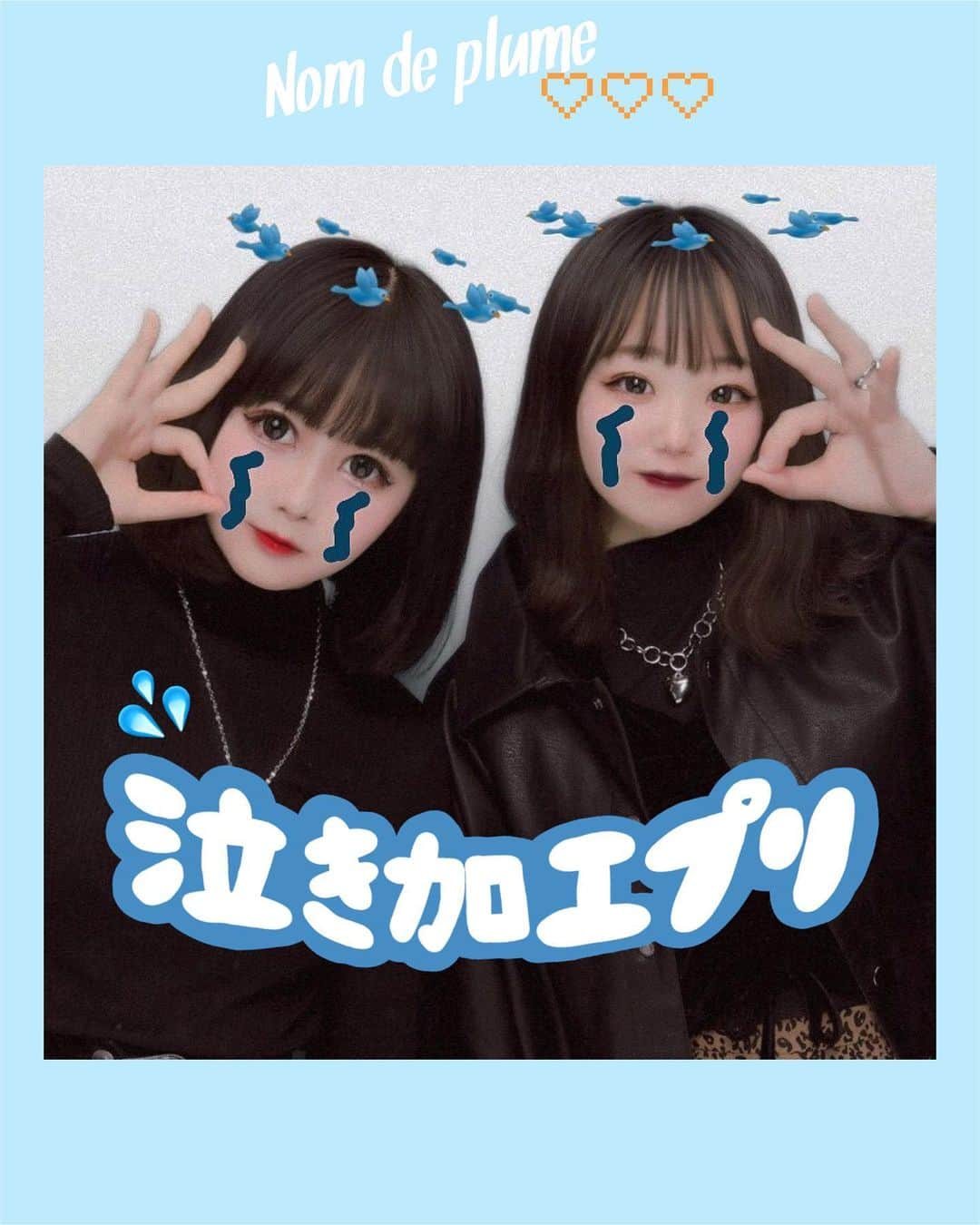 Nom de plumeのグルメインスタ