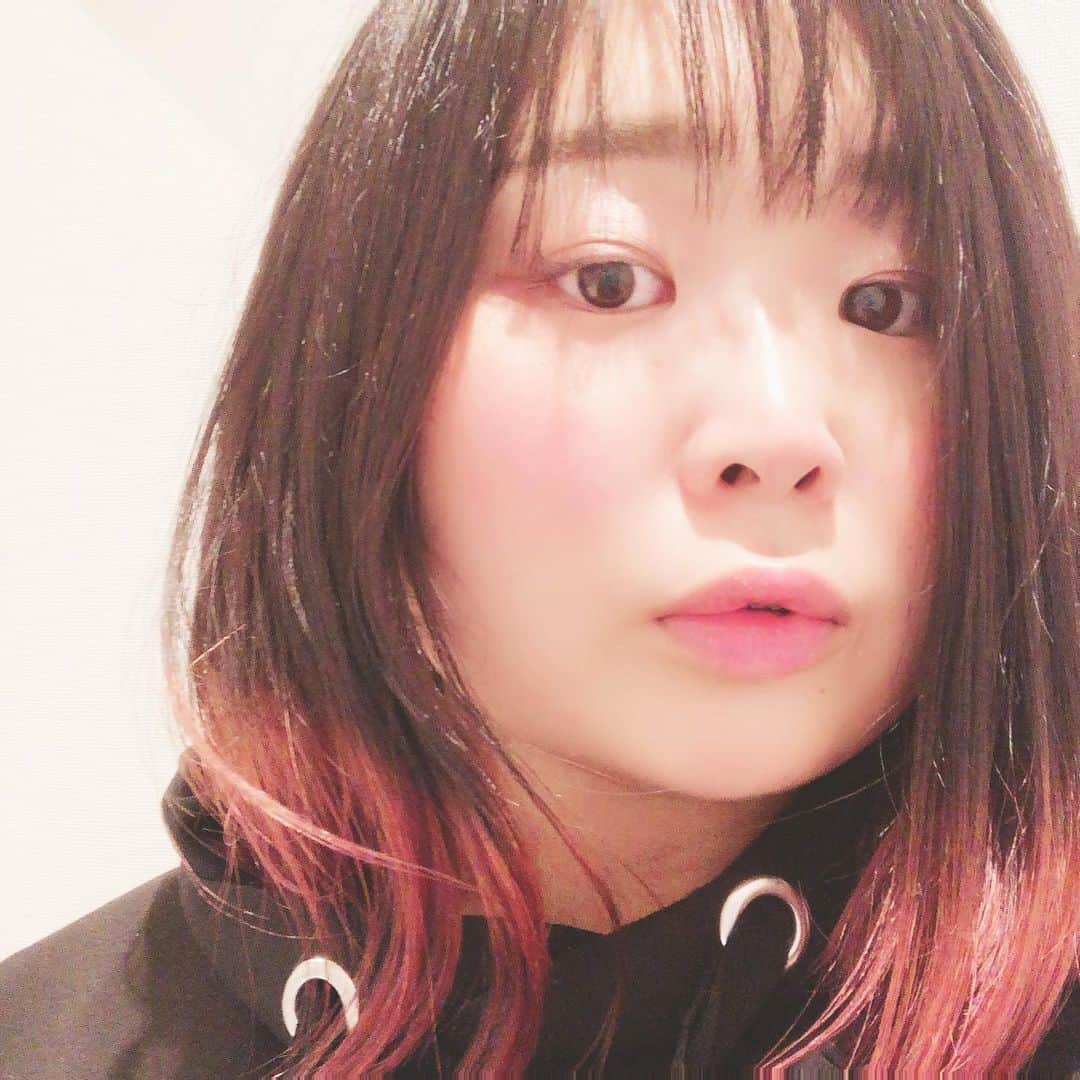 優宇さんのインスタグラム写真 - (優宇Instagram)「_ Hello bangs ✂︎」1月19日 18時05分 - yuustagram719