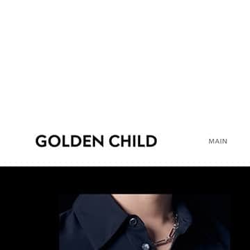 Golden Childのインスタグラム