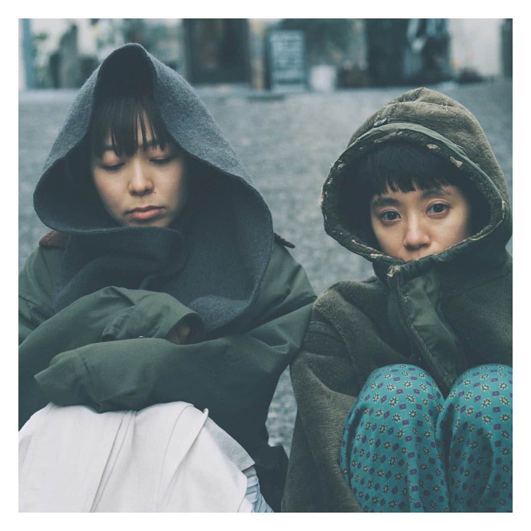 弥香のインスタグラム：「寒い 京都は朝からふわふわ雪がふってました ときどきお日様みえるけど ずーっと雪でした つもらず ひんやり こんな日は あったかーいぽってりポタージュとか のみたくなるわ お生姜いっぱいいれてさ あったまるわよ お腹冷やさないように しましょうね はい◎  #いのうえあい #熊谷弥香  photo by @kasumi_shichijo」