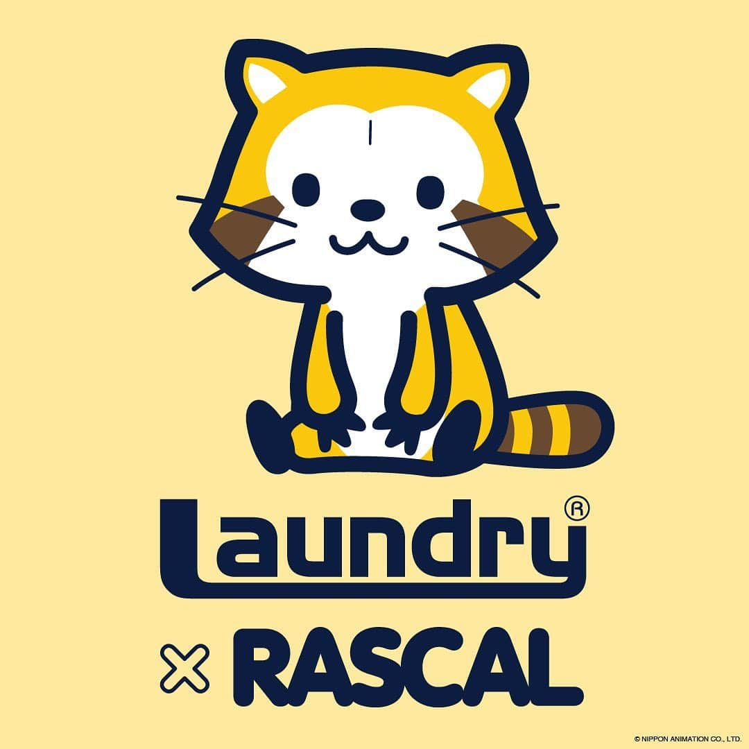 Laundry ランドリーのインスタグラム