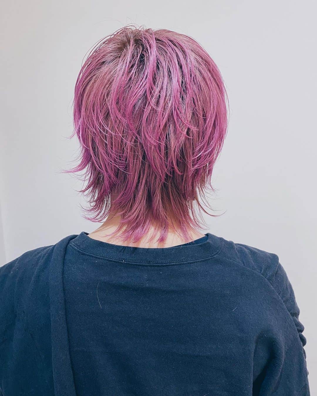 野口和弘さんのインスタグラム写真 - (野口和弘Instagram)「アシスタントの @cieca.ayumi の髪切って染めた。」1月19日 18時36分 - cieca.noguchi