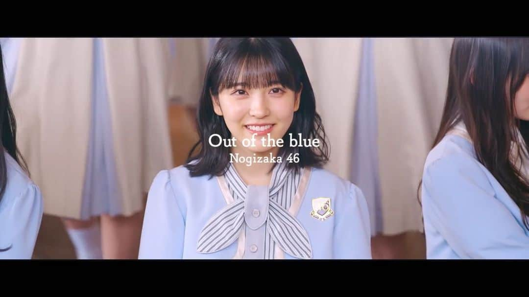 早川聖来さんのインスタグラム写真 - (早川聖来Instagram)「out of the blueのMV解禁！  YouTubeから見てください  #早川聖来#乃木坂46#outoftheblue」1月19日 18時51分 - seira_hayakawa