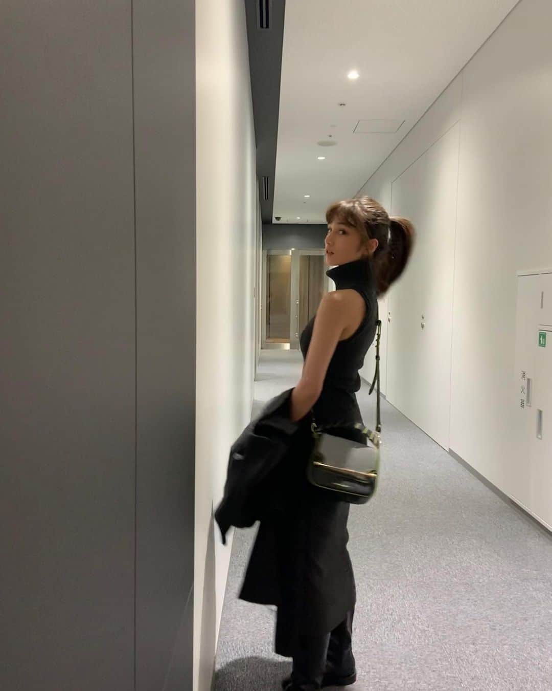Takiさんのインスタグラム写真 - (TakiInstagram)「きょわ　たのしかた❤️ Loving my new bag from @strathberry 👜 this is  the collaboration with @naomiosaka 💕」1月19日 18時54分 - taki_faky