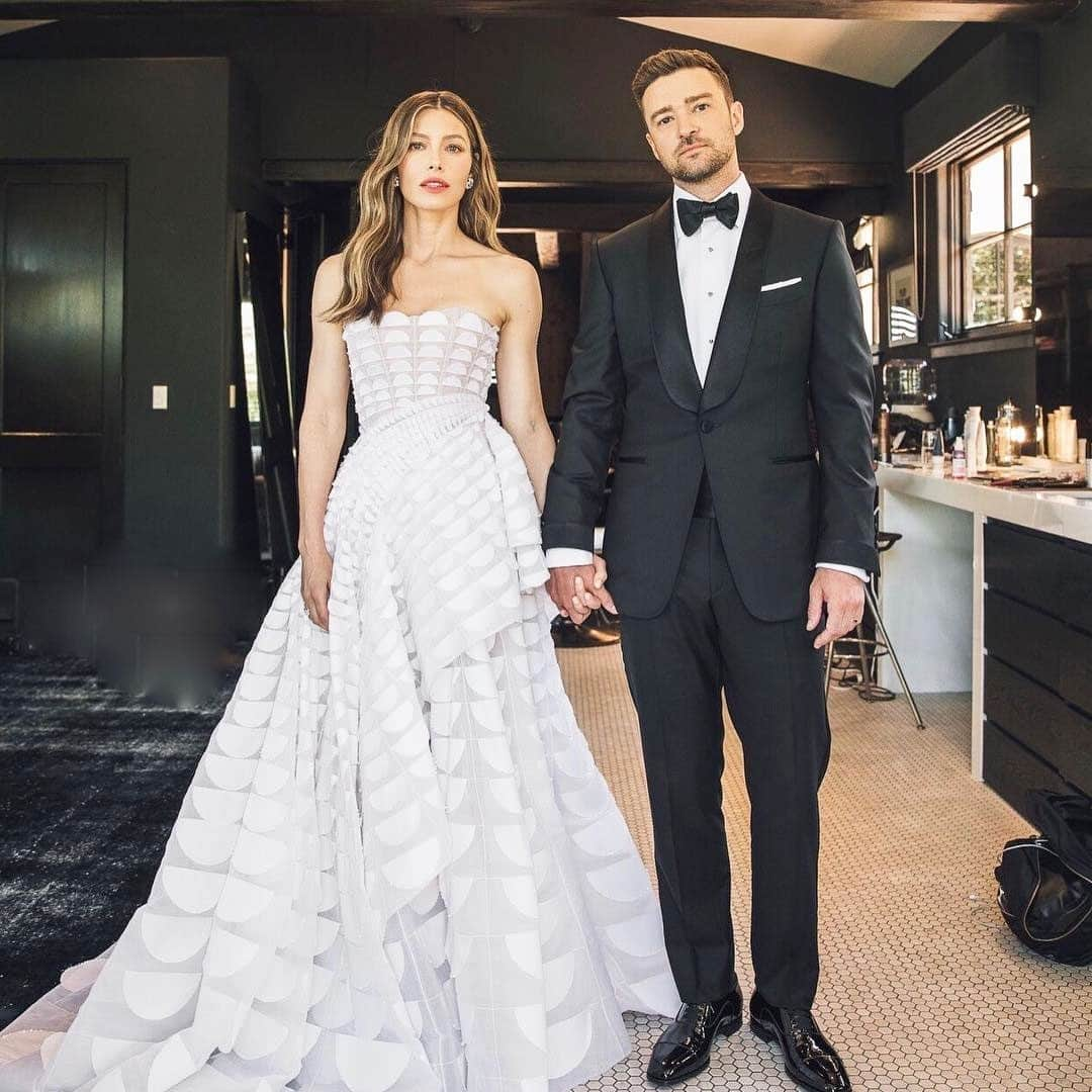 Vogue Australiaさんのインスタグラム写真 - (Vogue AustraliaInstagram)「And baby makes four. #JessicaBiel and Justin Timberlake have confirmed the arrival of their second child—a baby boy. Tap the link in bio to watch the interview and find out his adorable (and unusual) name!⁣ ⁣ 📷 @jessicabiel」1月19日 19時00分 - vogueaustralia