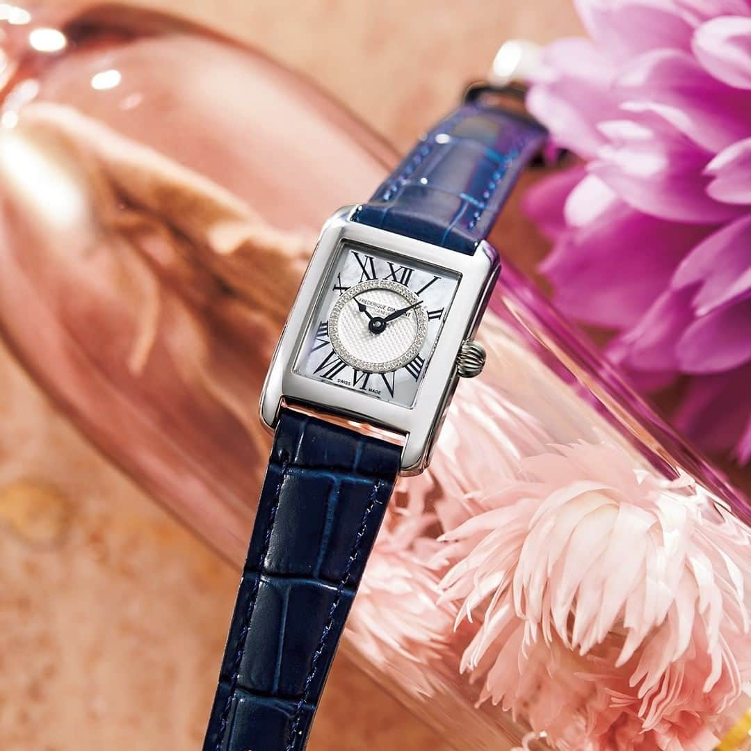 Frederique Constant Japanのインスタグラム