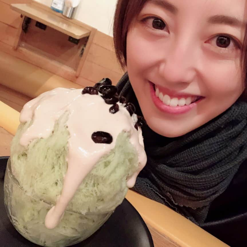 沢井美優さんのインスタグラム写真 - (沢井美優Instagram)「いつ頃の写真か覚えてません🍧  前回の写真のウイスキーにみなさん驚かれてましたがこちらのお店はスタンドBAR &かき氷の #awabar さん🥳🍸  ※ちなみに沢井はお酒飲んでません🥃  #沢井はかき氷です #🍧﻿ ﻿ #かき氷 #かき氷大好き #かきごーらー ﻿ #かき氷部 #かき氷巡り #かき氷マニア﻿ #shavedice #sweets #love #yummy﻿ #かき氷は人を幸せにする #🧡﻿ #甘いものは人を幸せにする﻿ ﻿ #笑顔溢れる毎日を ﻿ #あなたも #わたしも﻿ #明日もきっと素敵な一日  #寒くても #かき氷日和 #毎日が #楽しみ #幸せなこと #💕 #お芝居がしたい #✨✨✨」1月19日 19時08分 - sawai_miyuu