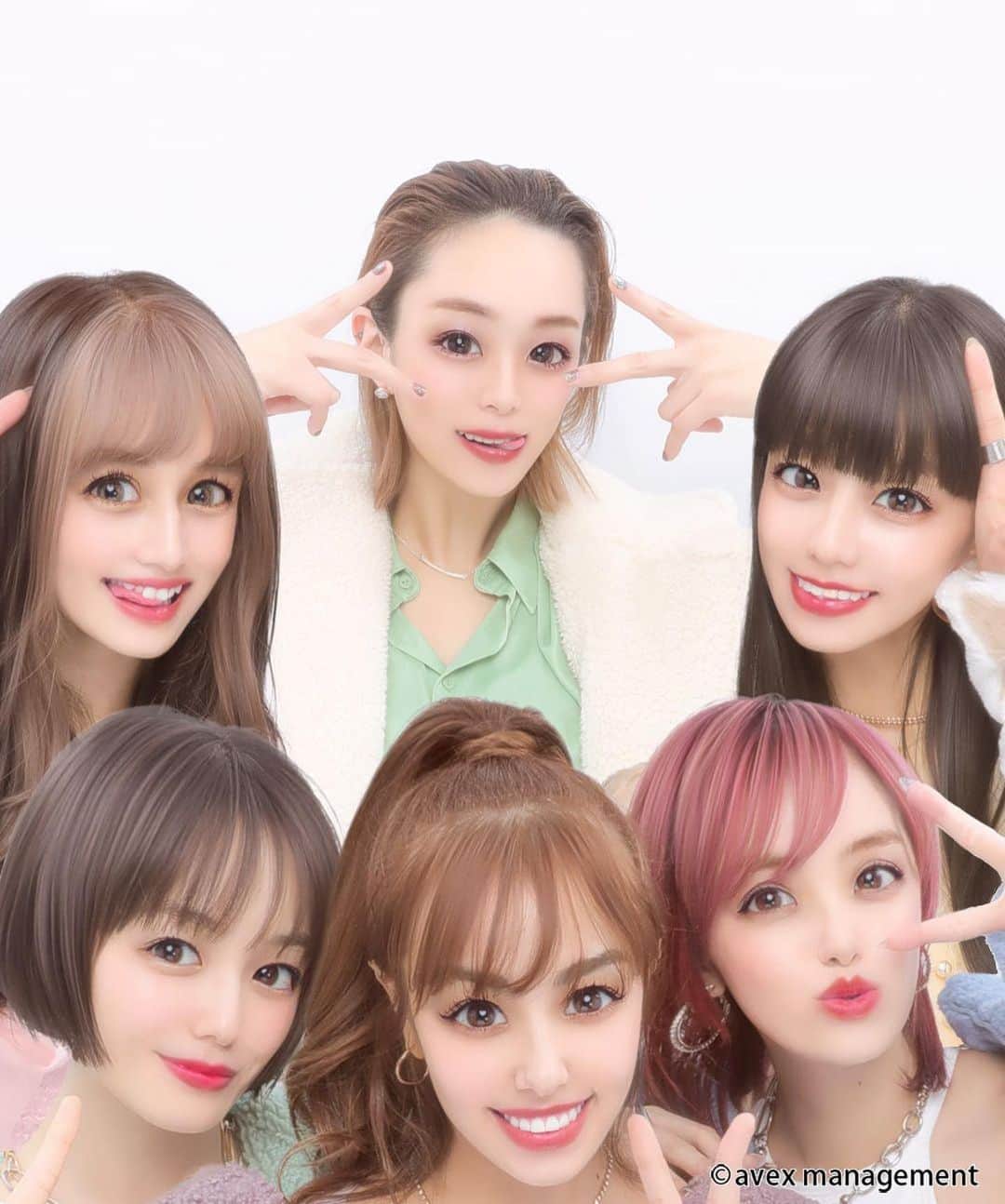 Yup’inのインスタグラム：「まじ盛れ @fakyjp コラボプリ撮ってきた🤣 ぎゃんきゃわ〜！週末のワンマンファイト🤜🏻❤️🤛🏻 #WeAreAllHereTogether #FAKY」
