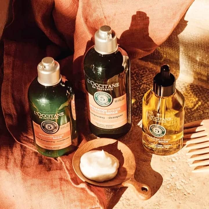 L'OCCITANE en Provenceのインスタグラム