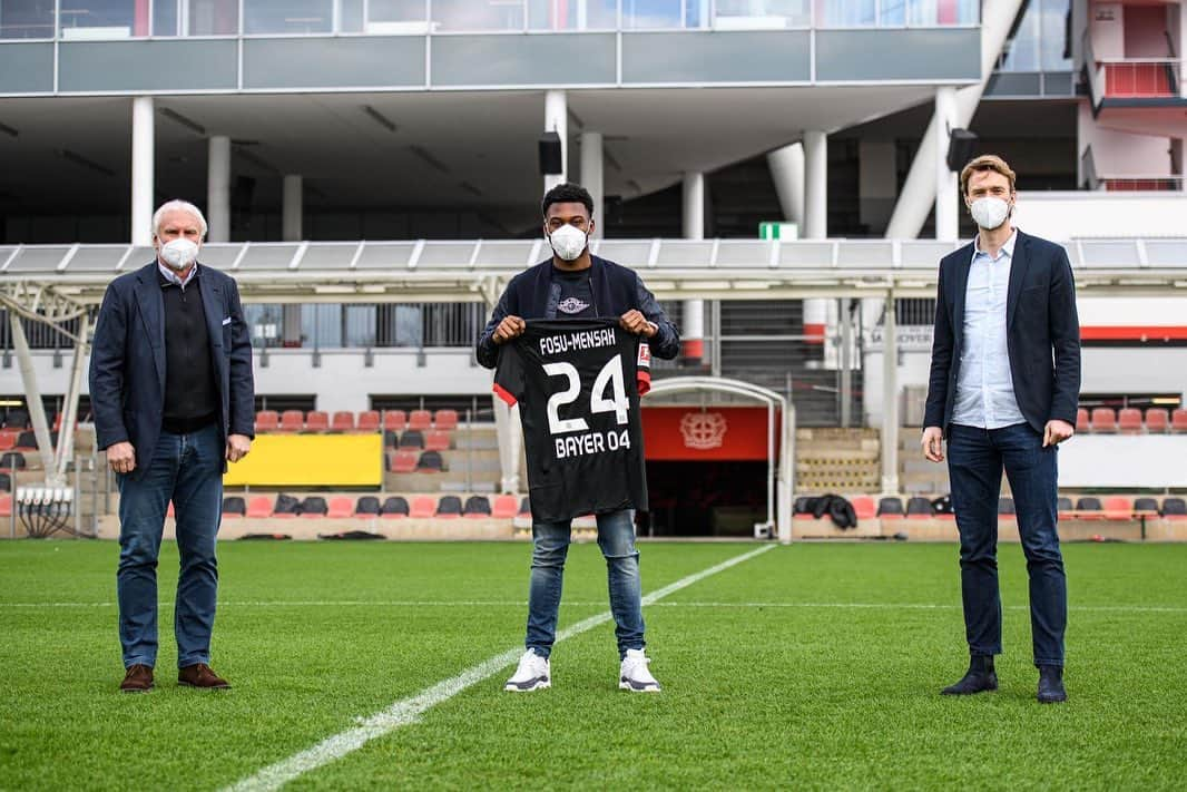 ダリオ・クレシッチさんのインスタグラム写真 - (ダリオ・クレシッチInstagram)「DEAL DONE ✅  From @manchesterunited to @bayer04fussball  #transfer #germany #bundesliga #bayerleverkusen #manchesterunited #premierleaguelive」1月19日 19時13分 - dario_kresic