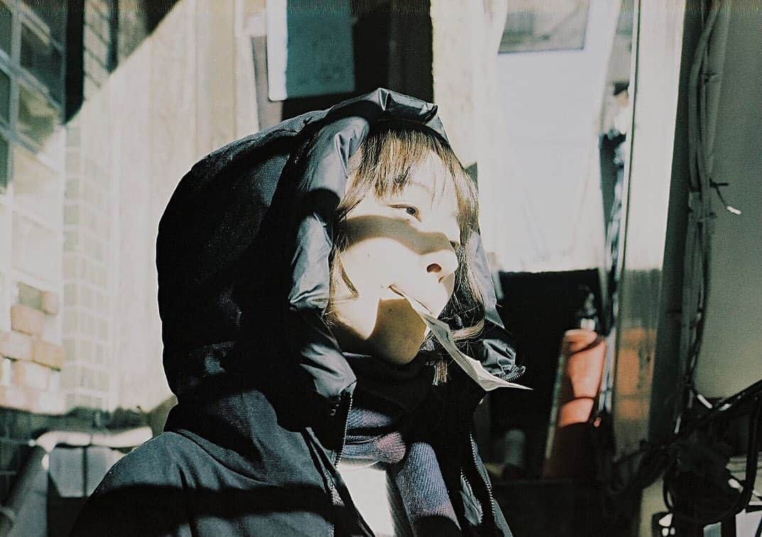 しじみさんのインスタグラム写真 - (しじみInstagram)「#ポートレート #被写体希望 #東京 #camera #photographer #film #portrait」1月19日 19時19分 - amcche