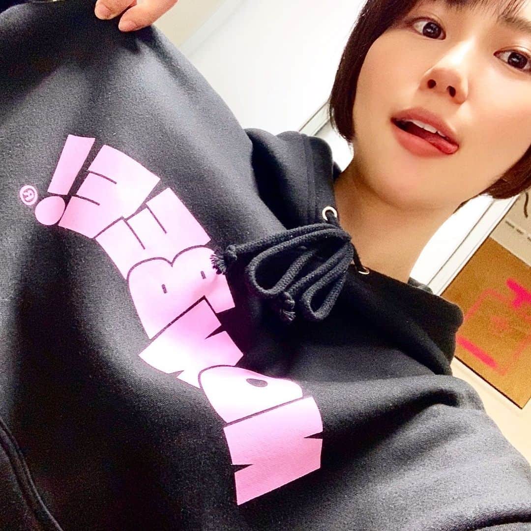 増田有華のインスタグラム