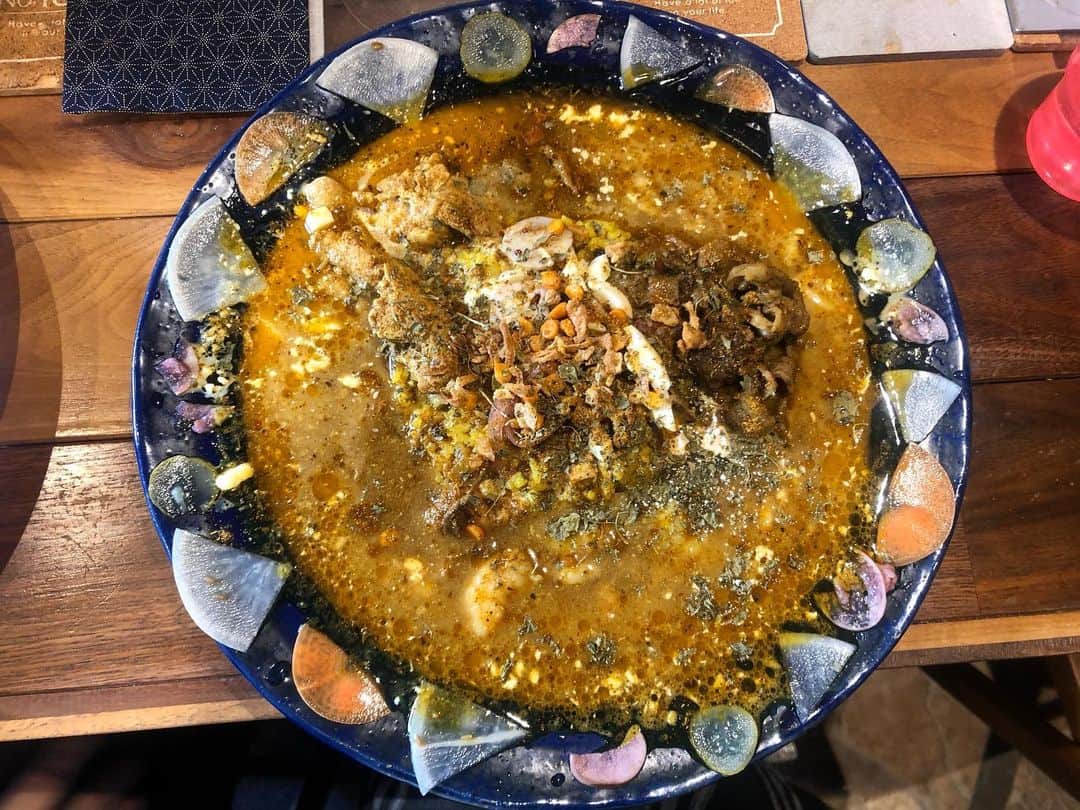 峰のりえのグルメインスタ