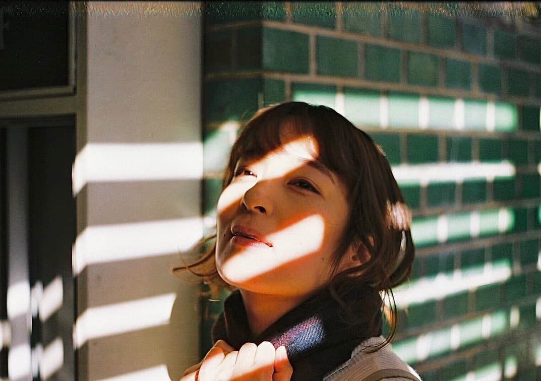 しじみさんのインスタグラム写真 - (しじみInstagram)「#ポートレート #被写体希望 #東京 #camera #photographer #film #portrait」1月19日 19時21分 - amcche