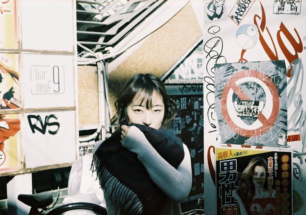 しじみさんのインスタグラム写真 - (しじみInstagram)「#ポートレート #被写体希望 #東京 #camera #photographer #film #portrait」1月19日 19時27分 - amcche