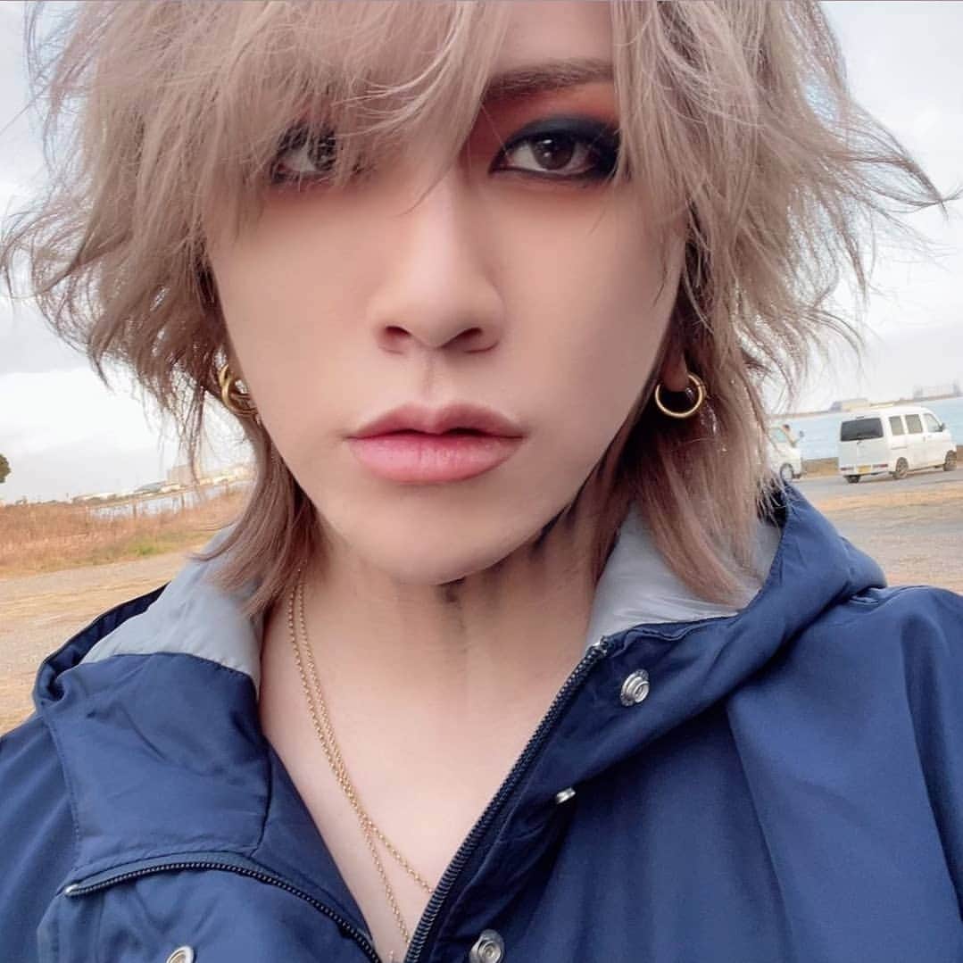 the GazettEのインスタグラム