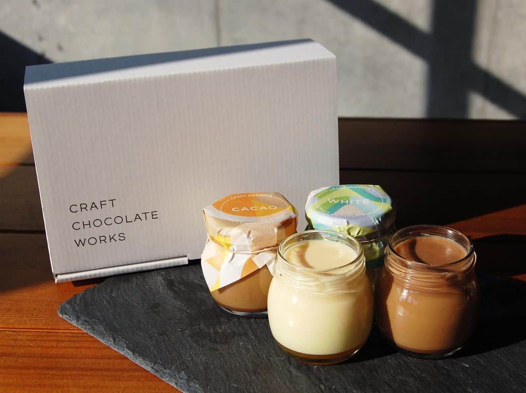 CRAFT CHOCOLATE WORKSのグルメインスタ
