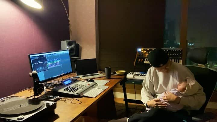 Paloaltoのインスタグラム：「[Palo Got Young Soul] Paloalto & Young Soul 1/24 6PM (KST)」