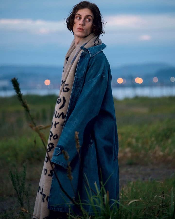 GQ JAPANさんのインスタグラム写真 - (GQ JAPANInstagram)「#GQportfolio（GQ JAPAN2020年12月号）  Photos: Shunya Arai Hair: Nori Takabayashi Fashion Editor: Kentaro Takasugi  #COACH」1月19日 20時00分 - gqjapan