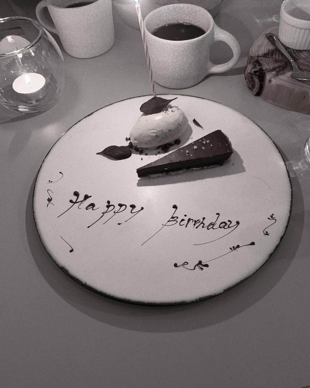 中谷愛のグルメインスタ