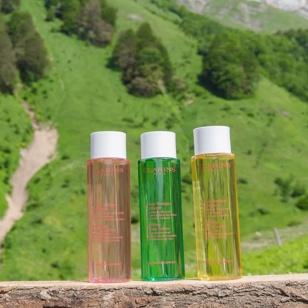Clarins Españaのインスタグラム