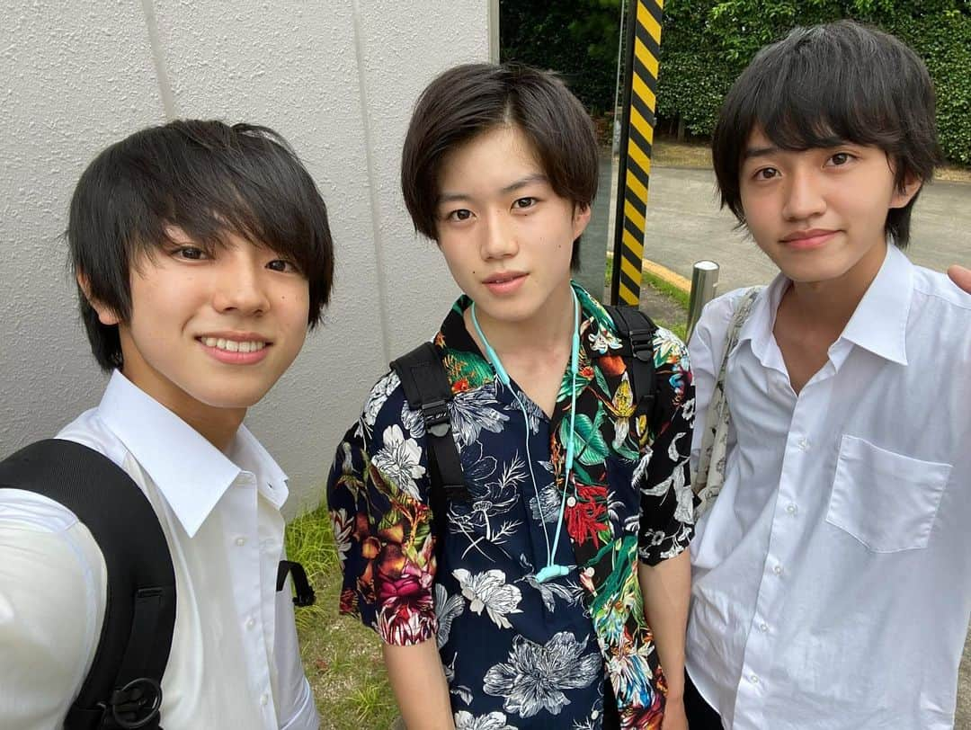 池田優斗さんのインスタグラム写真 - (池田優斗Instagram)「真田×市原×西田やんちゃ3人組🤨  今夜９時からの『#青のSP』第2話 観てねー！！  #中川翼 #奥智哉 #池田優斗 #スクポリ」1月19日 20時09分 - yutoikeda_official