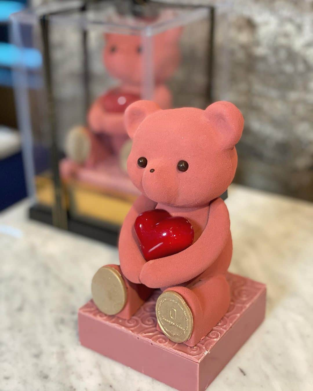 CHIHAさんのインスタグラム写真 - (CHIHAInstagram)「LOUANGE TOKYO ﻿ Valentine day Collection❤️﻿ ﻿ ﻿ #louangetokyo #ルワンジュ東京 #Valentine #Whiteday #赤坂プリンスクラシックハウス﻿」1月19日 20時04分 - chiha6170