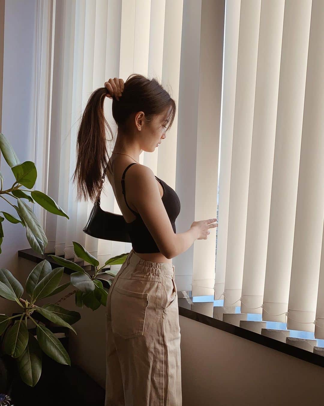 のインスタグラム：「my kind of style ✨ @andmyme.official   brand directed by the beautiful @enachan.jp & @18_asaka   #andmyme #アンドマイミー」